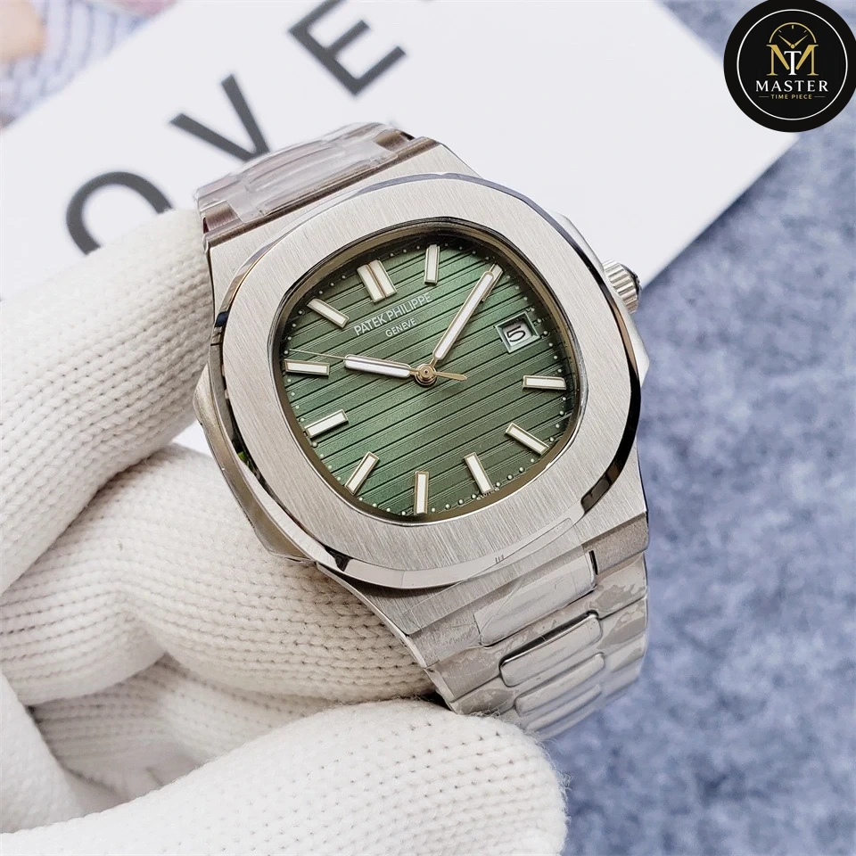 Green dial Automatic Movement