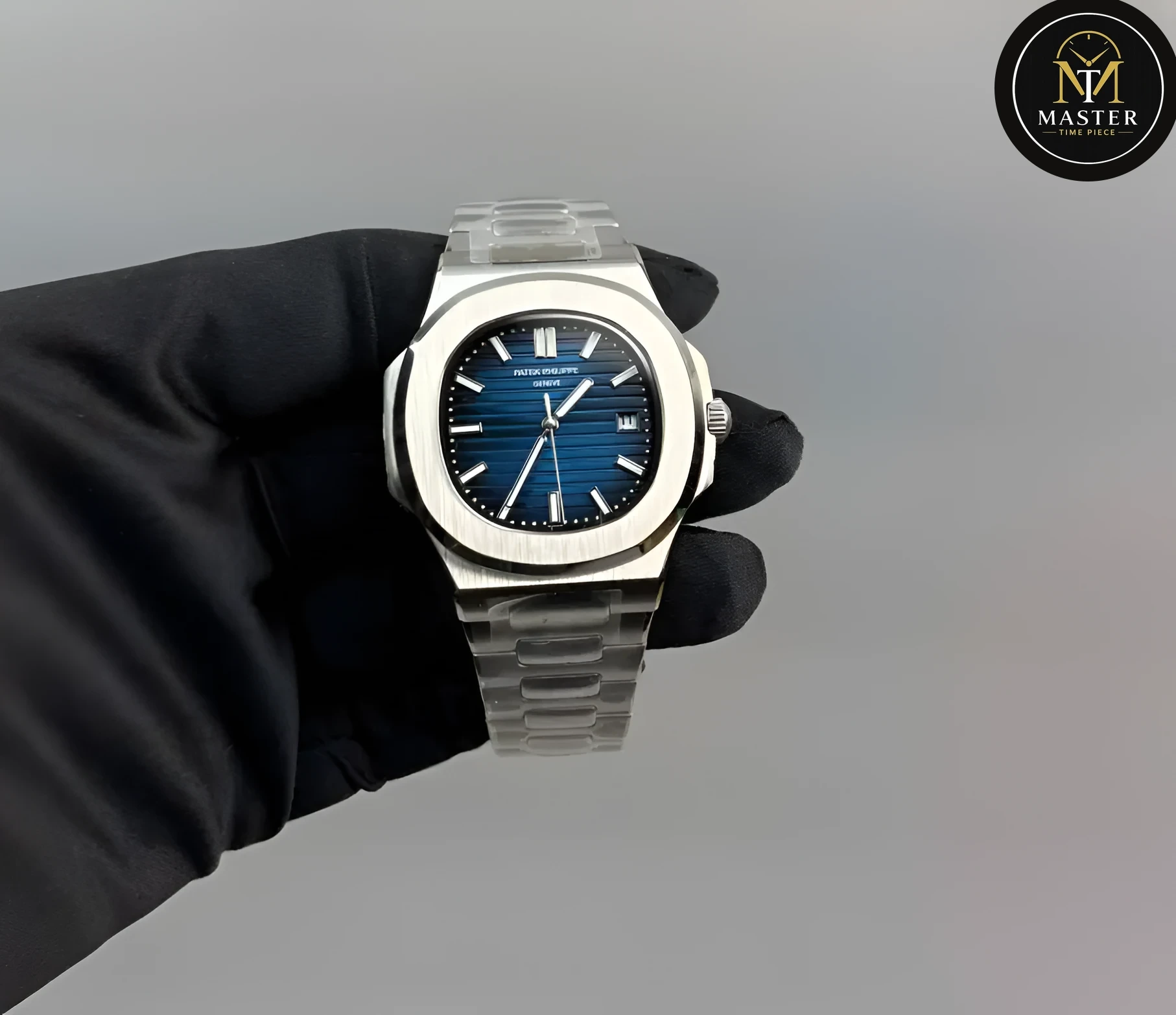 Nautilus Blue dial Automatic Movement -41mm