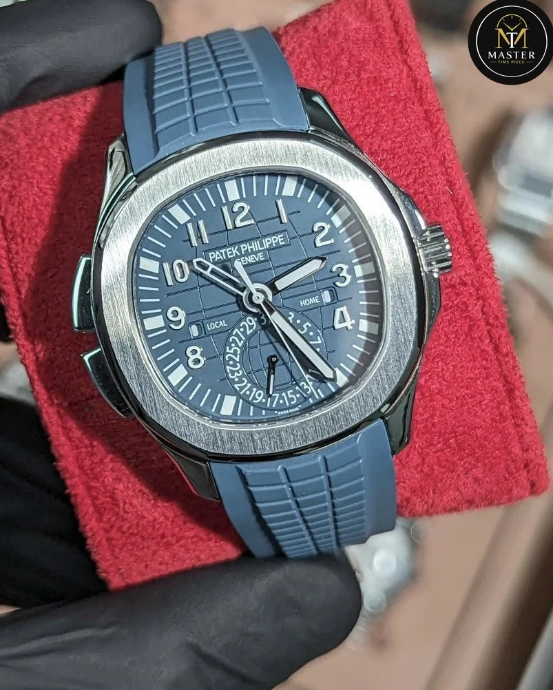 Rubber strap Automatic Movement- 40mm