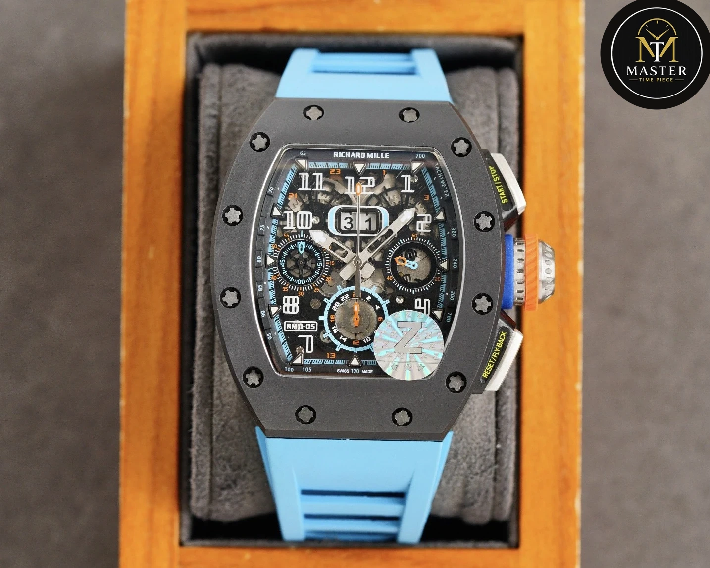 Automatic Flyback- 42mm