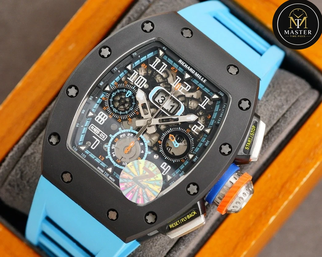 Automatic Flyback- 42mm vue 3