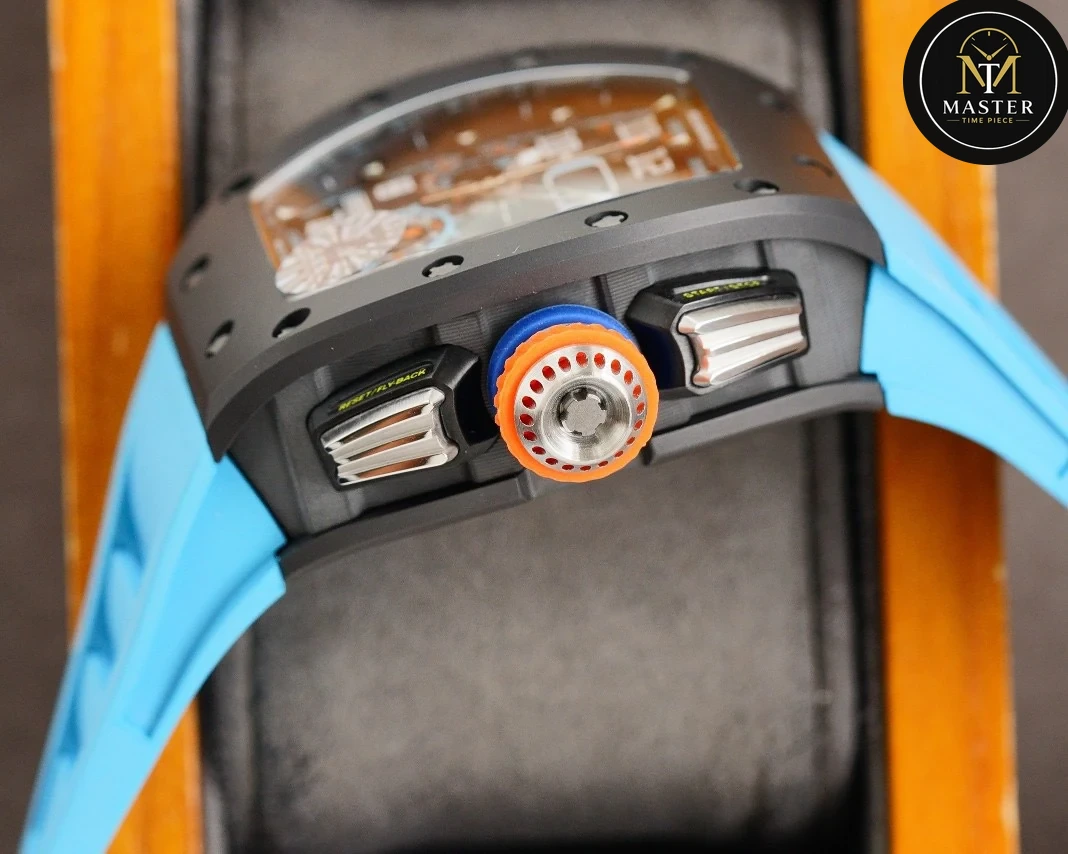 Automatic Flyback- 42mm vue 7