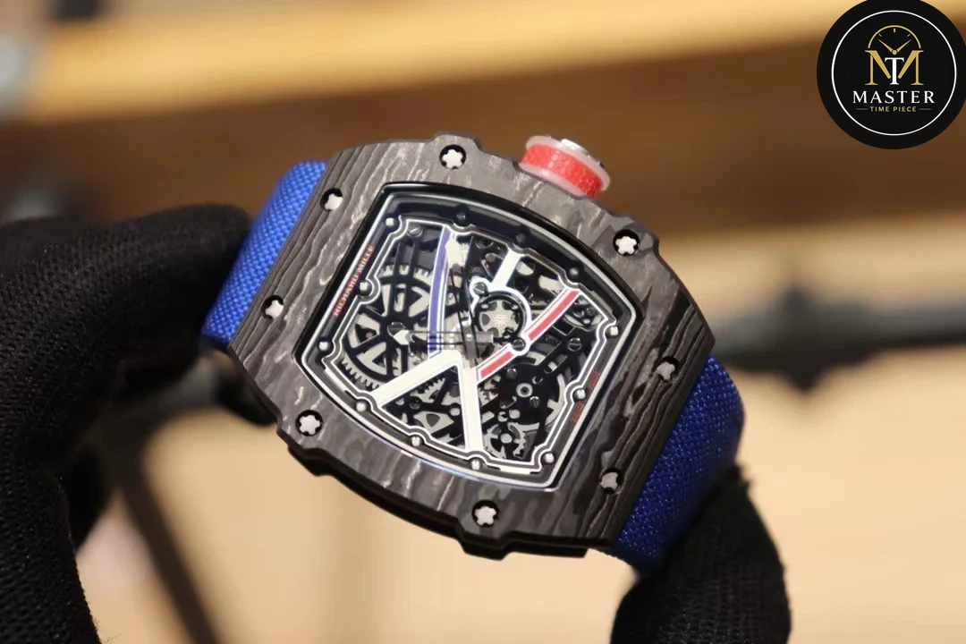 Automatic Movement- 40mm vue 2