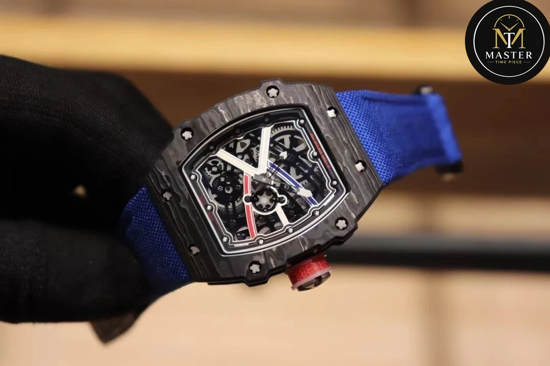 Automatic Movement- 40mm vue 3