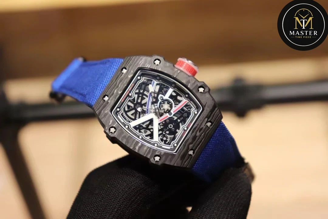 Automatic Movement- 40mm vue 4