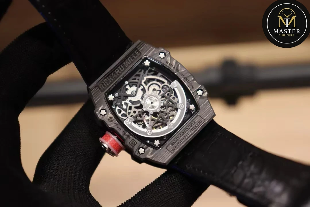 Automatic Movement- 40mm vue 7