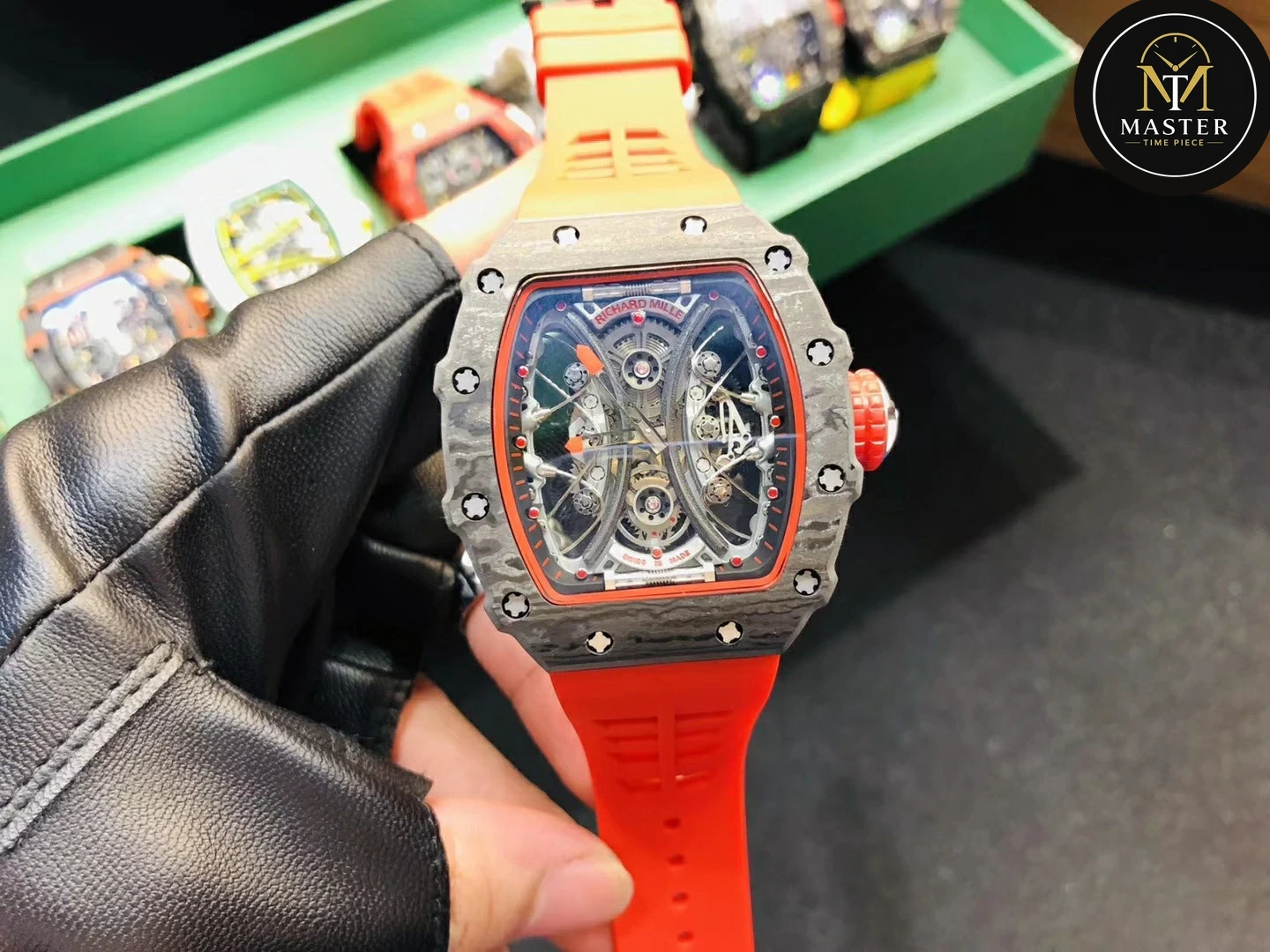 Automatic Movement- 42mm