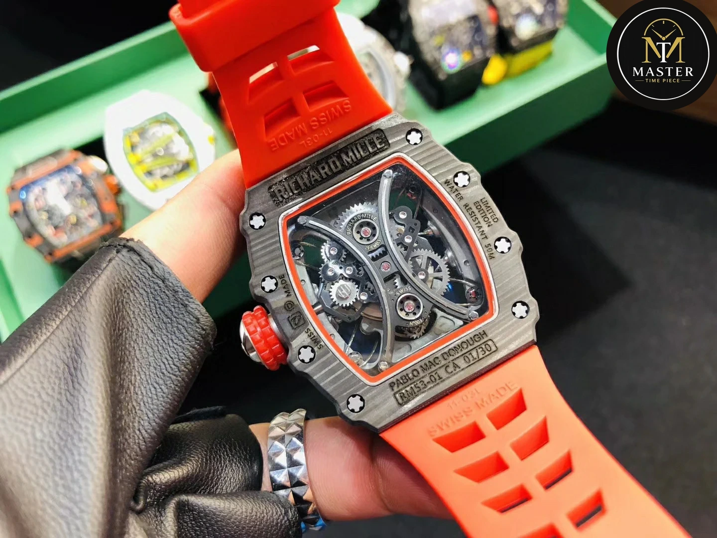 Automatic Movement- 42mm vue 4