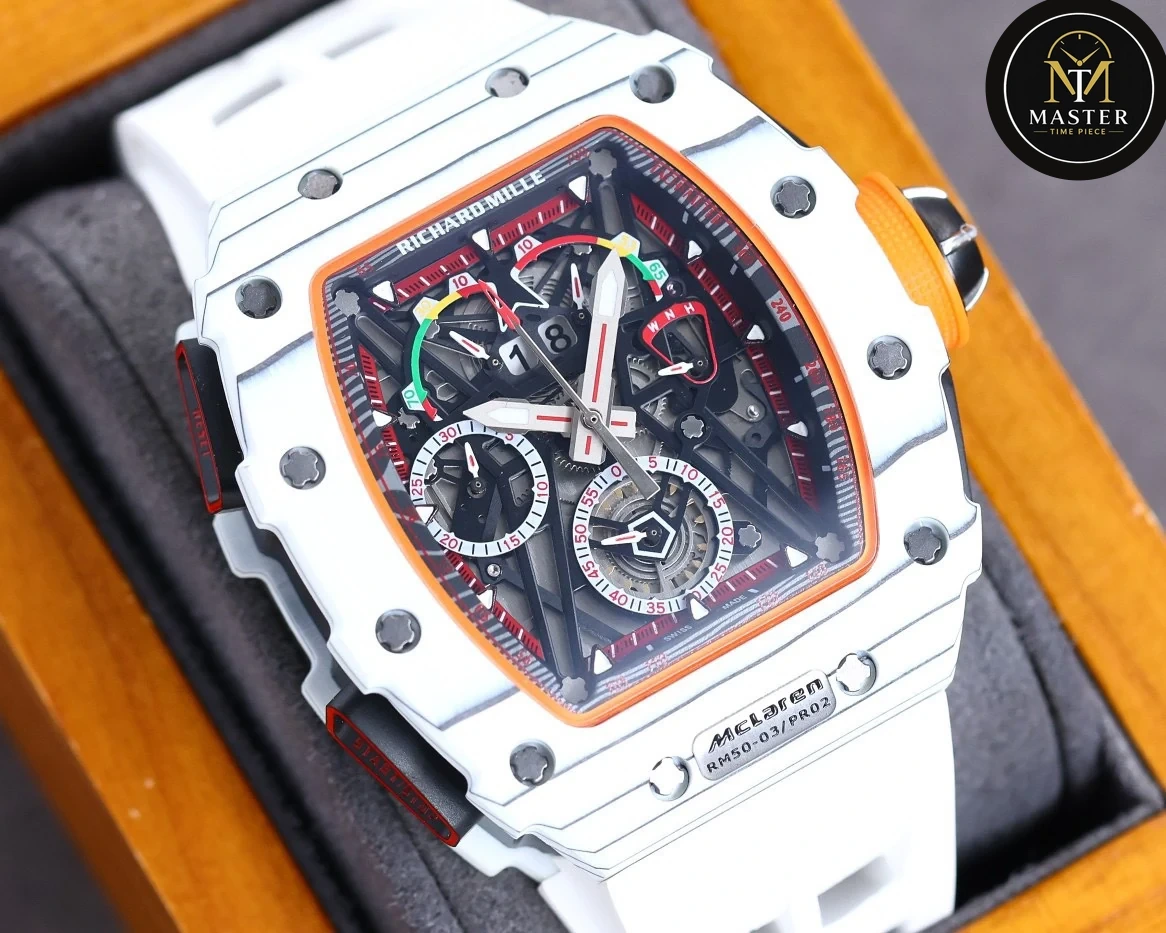 Automatic Movement- 44mm