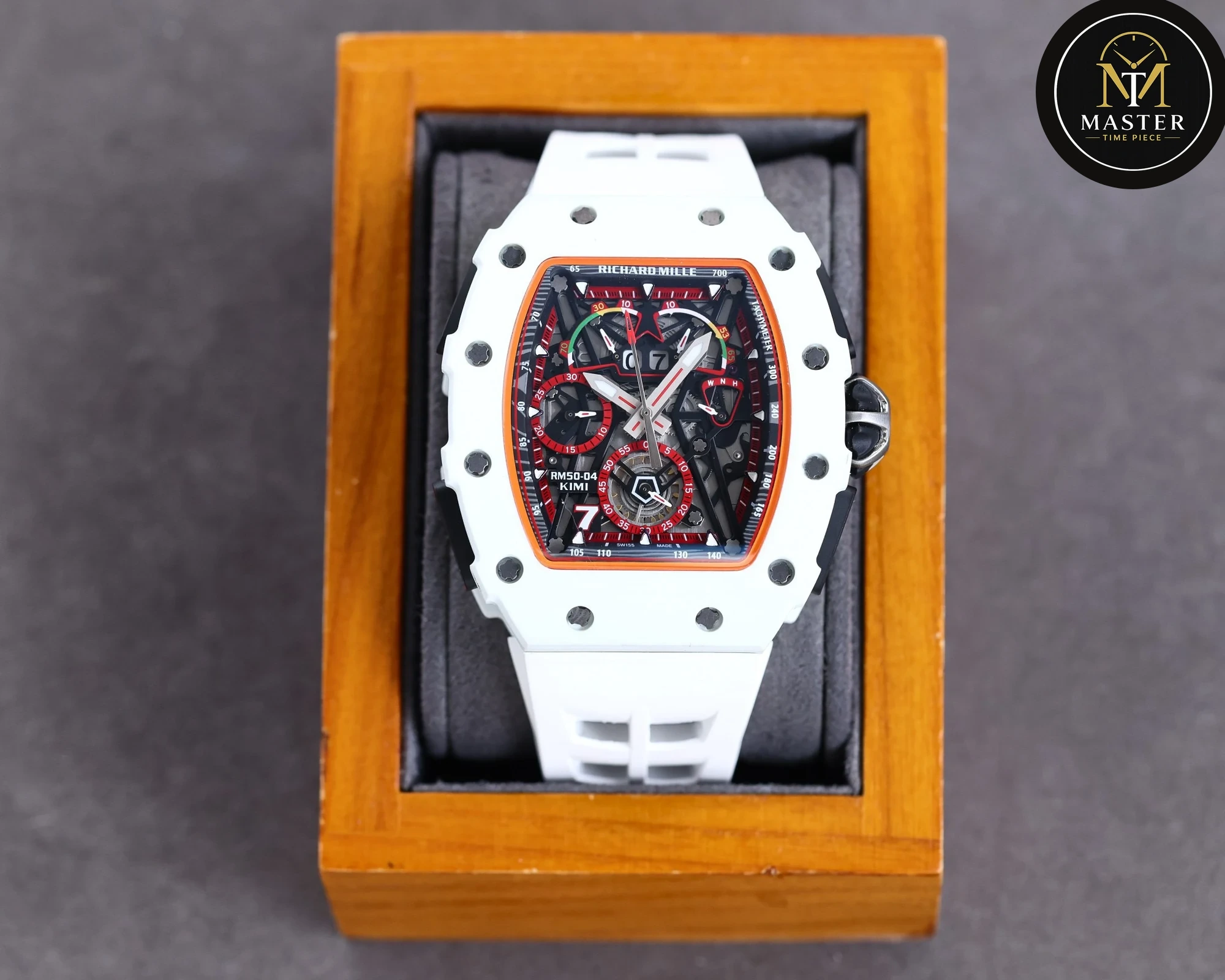 Automatic Movement- 44mm vue 2