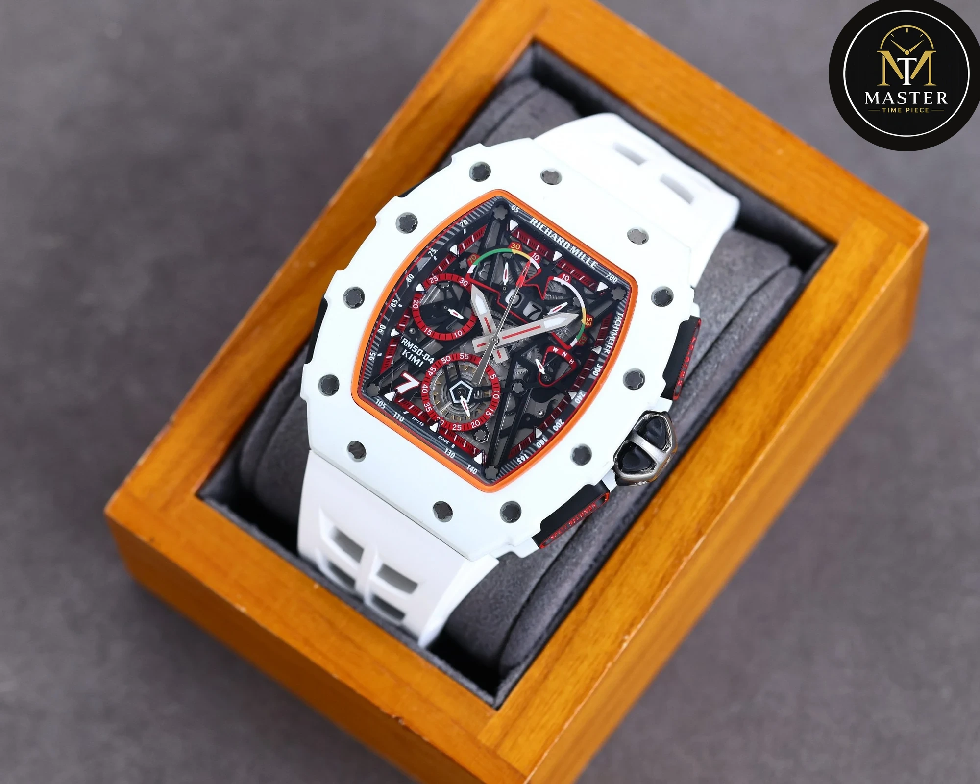 Automatic Movement- 44mm vue 3