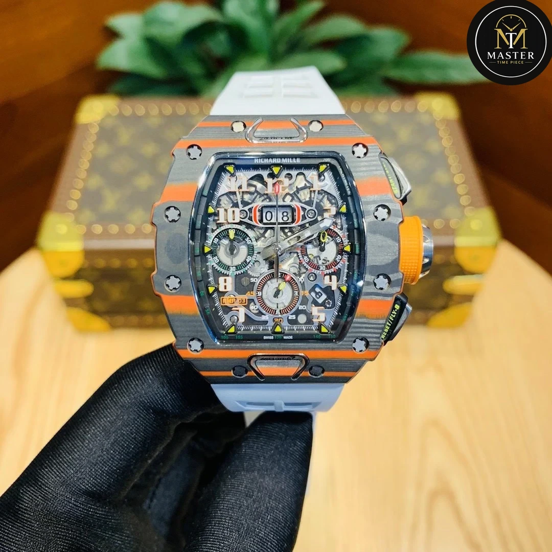 McLaren Automatic- 44mm vue 2
