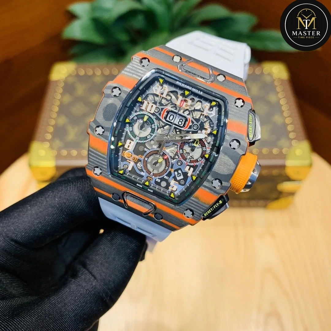 McLaren Automatic- 44mm vue 3