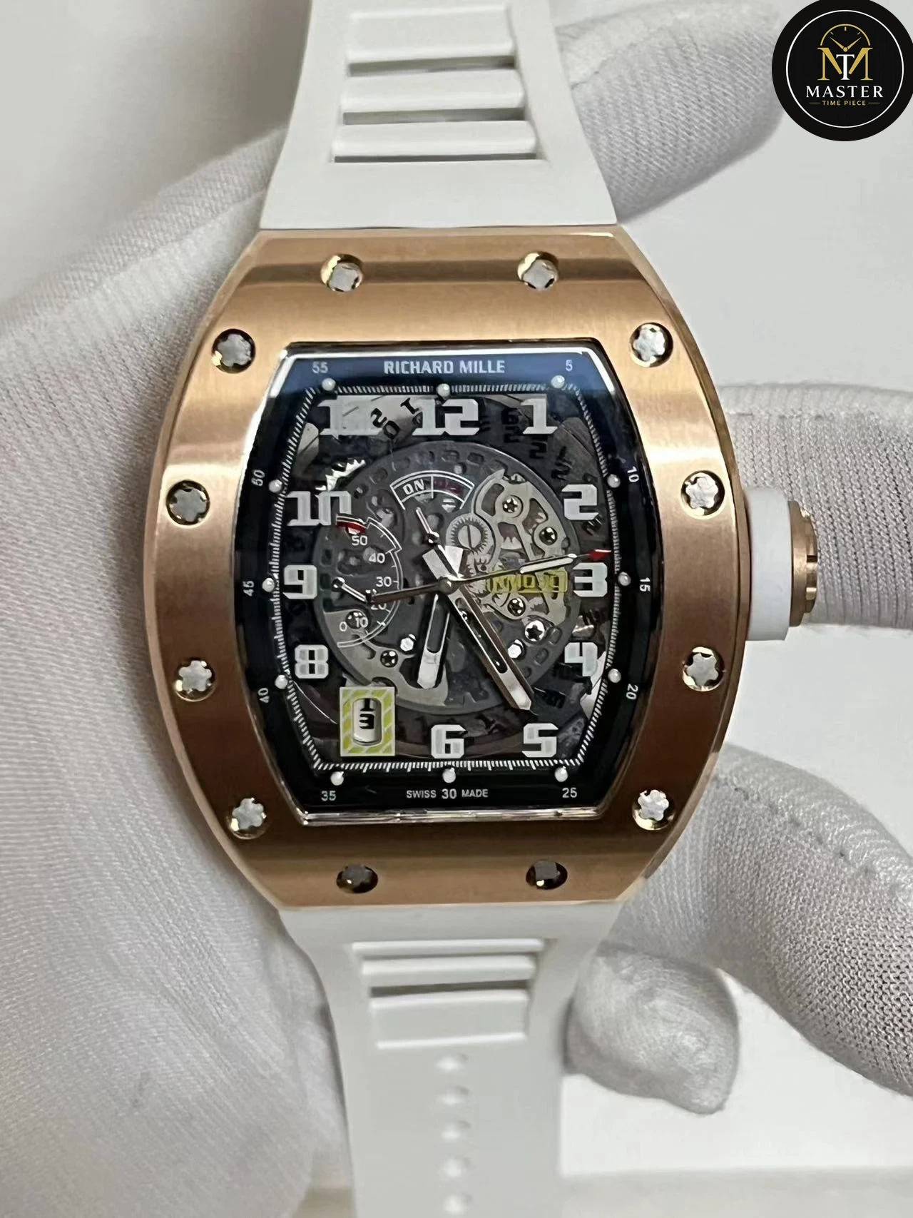 RM Rose Gold – 42mm