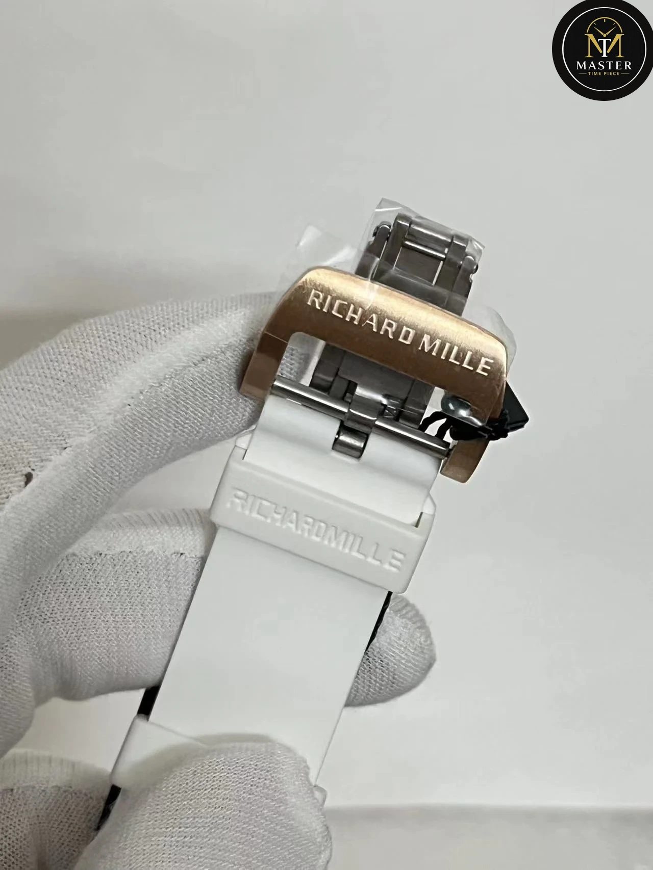 RM Rose Gold – 42mm vue 5