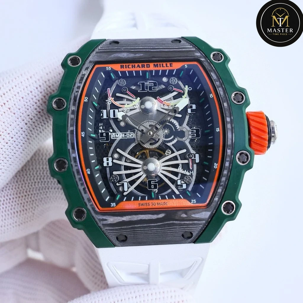 Tourbillon Aérodyne- 42mm