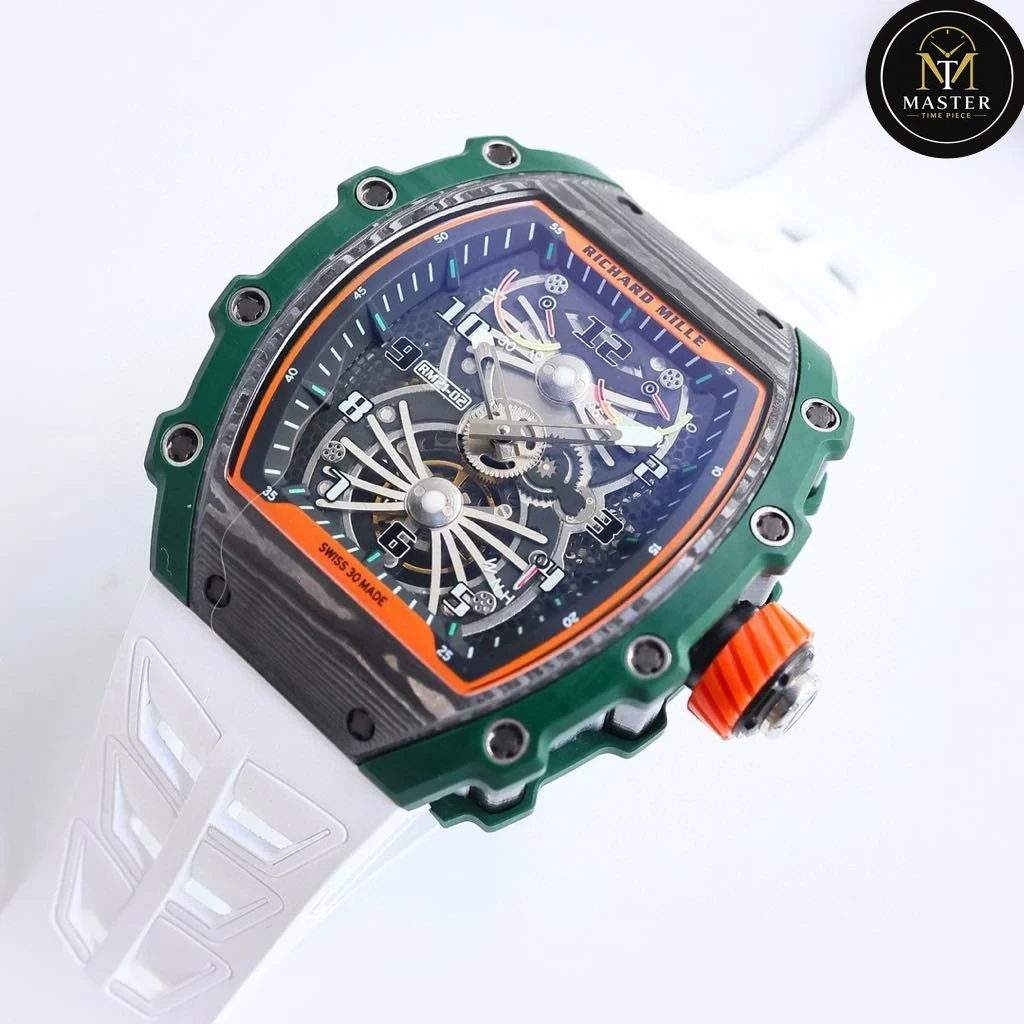 Tourbillon Aérodyne- 42mm vue 2