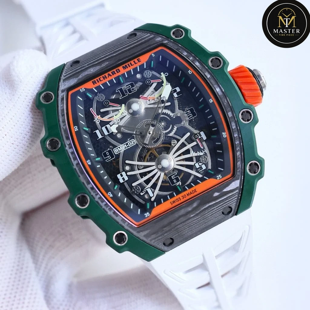 Tourbillon Aérodyne- 42mm vue 3