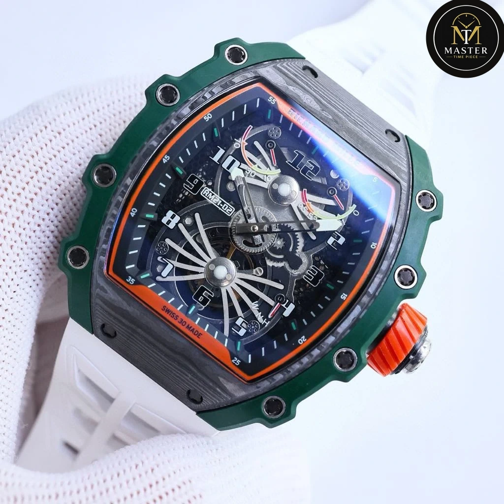 Tourbillon Aérodyne- 42mm vue 4