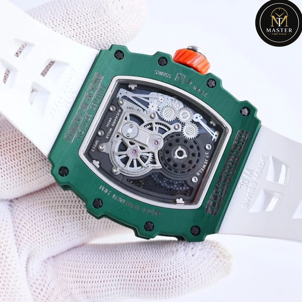 Tourbillon Aérodyne- 42mm vue 5
