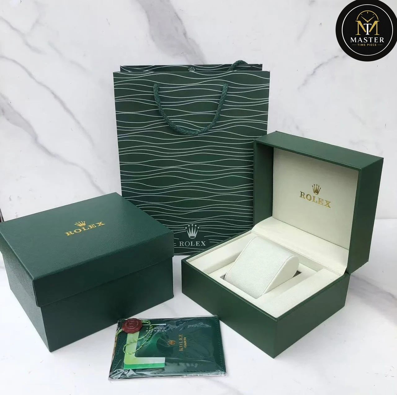 box and paper