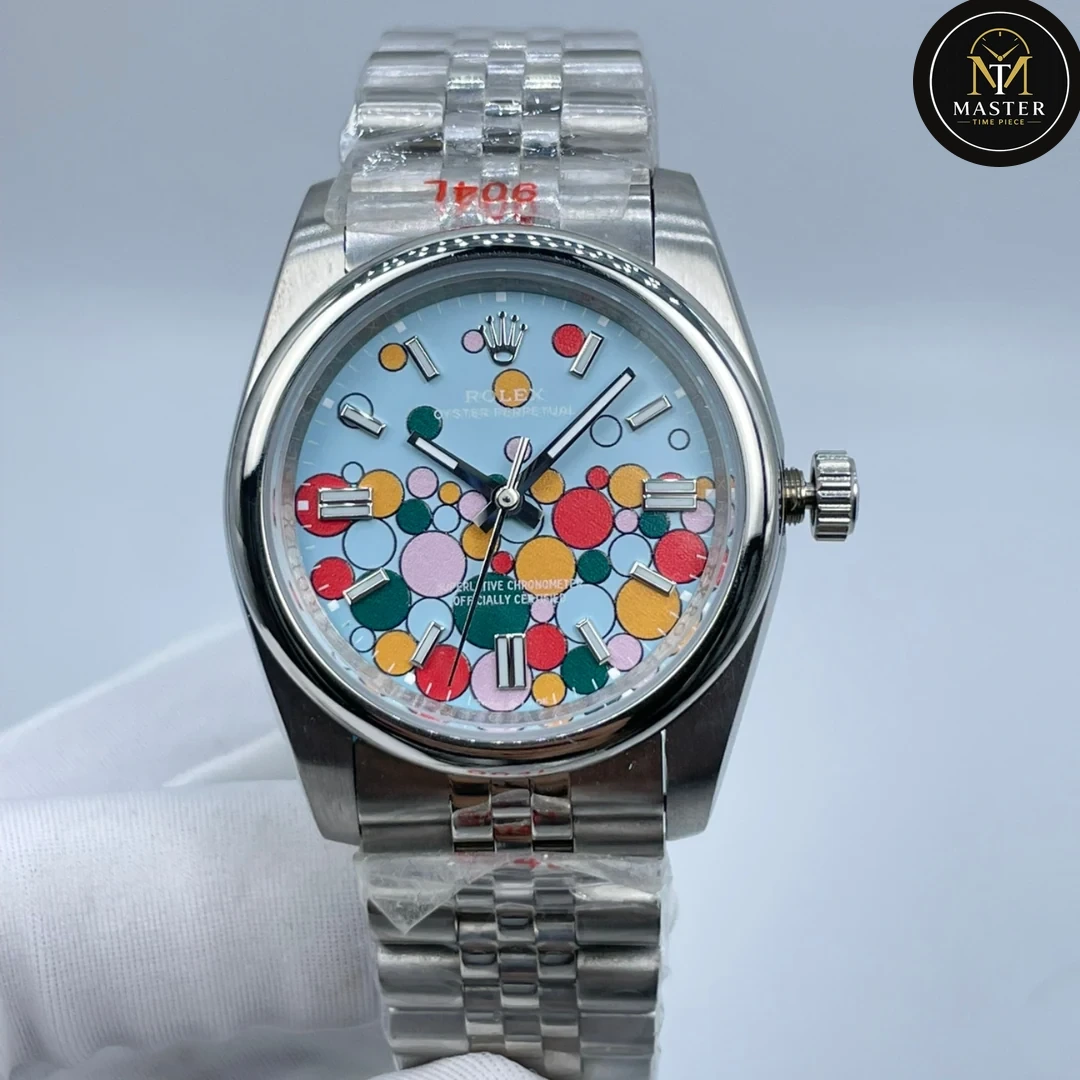 Celebration Dial Automatic Movement- 36mm