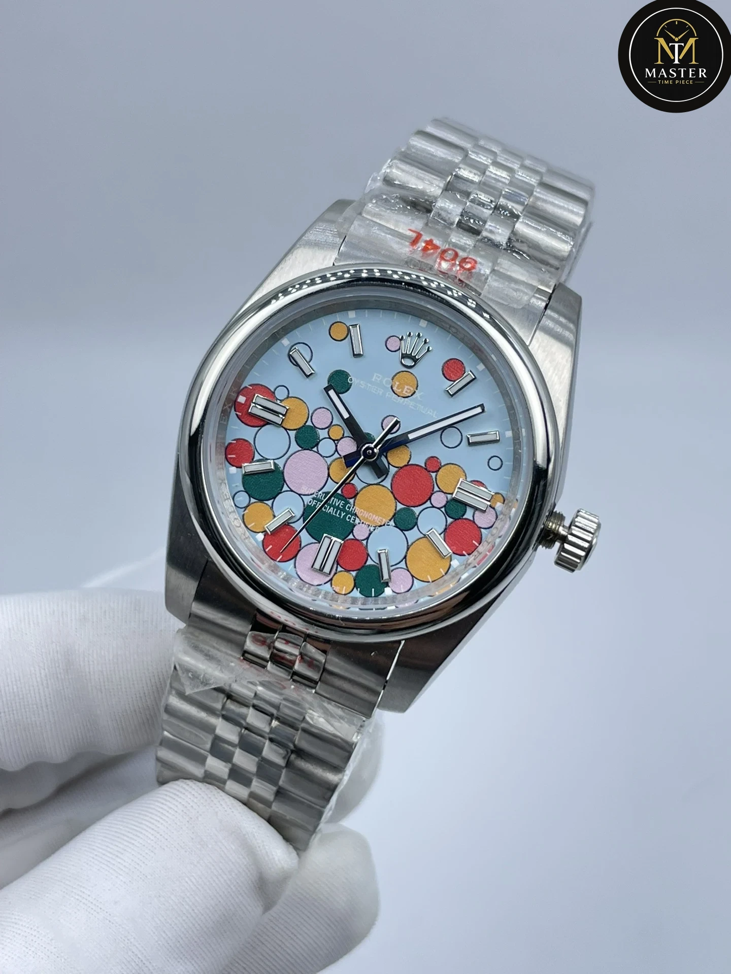 Celebration Dial Automatic Movement- 36mm vue 3
