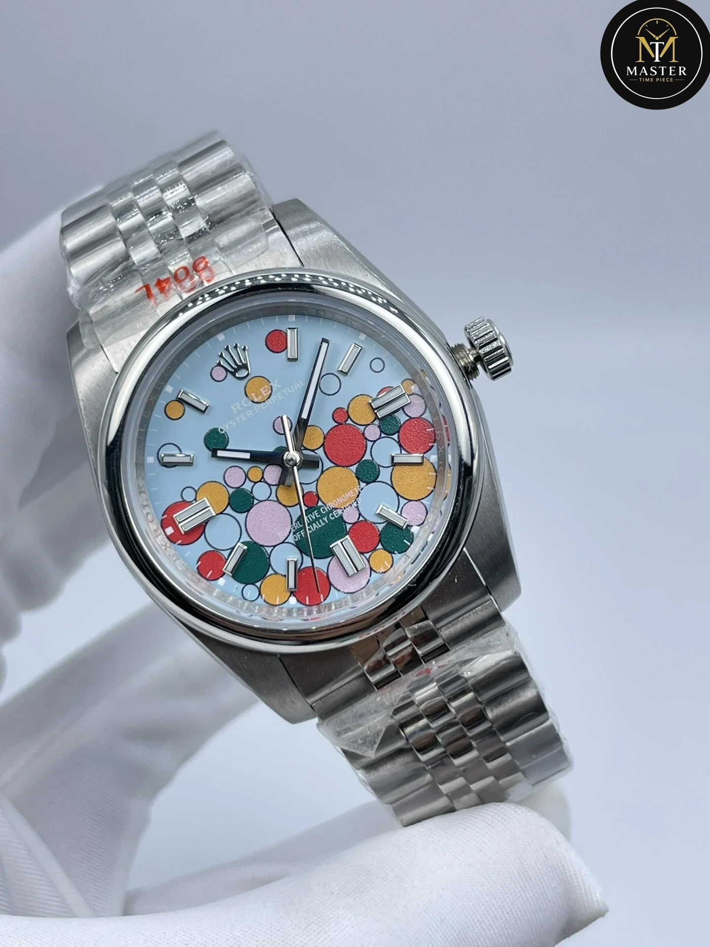 Celebration Dial Automatic Movement- 36mm vue 4