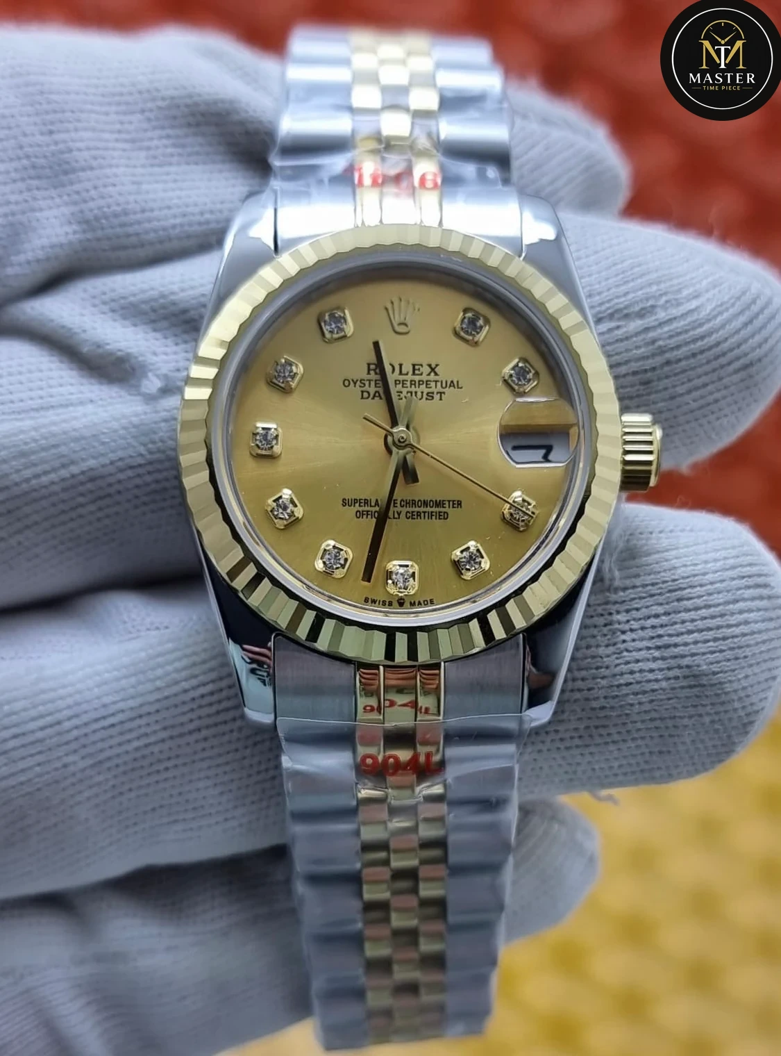 Datejust 31mm Two-tone – Women’s Watch