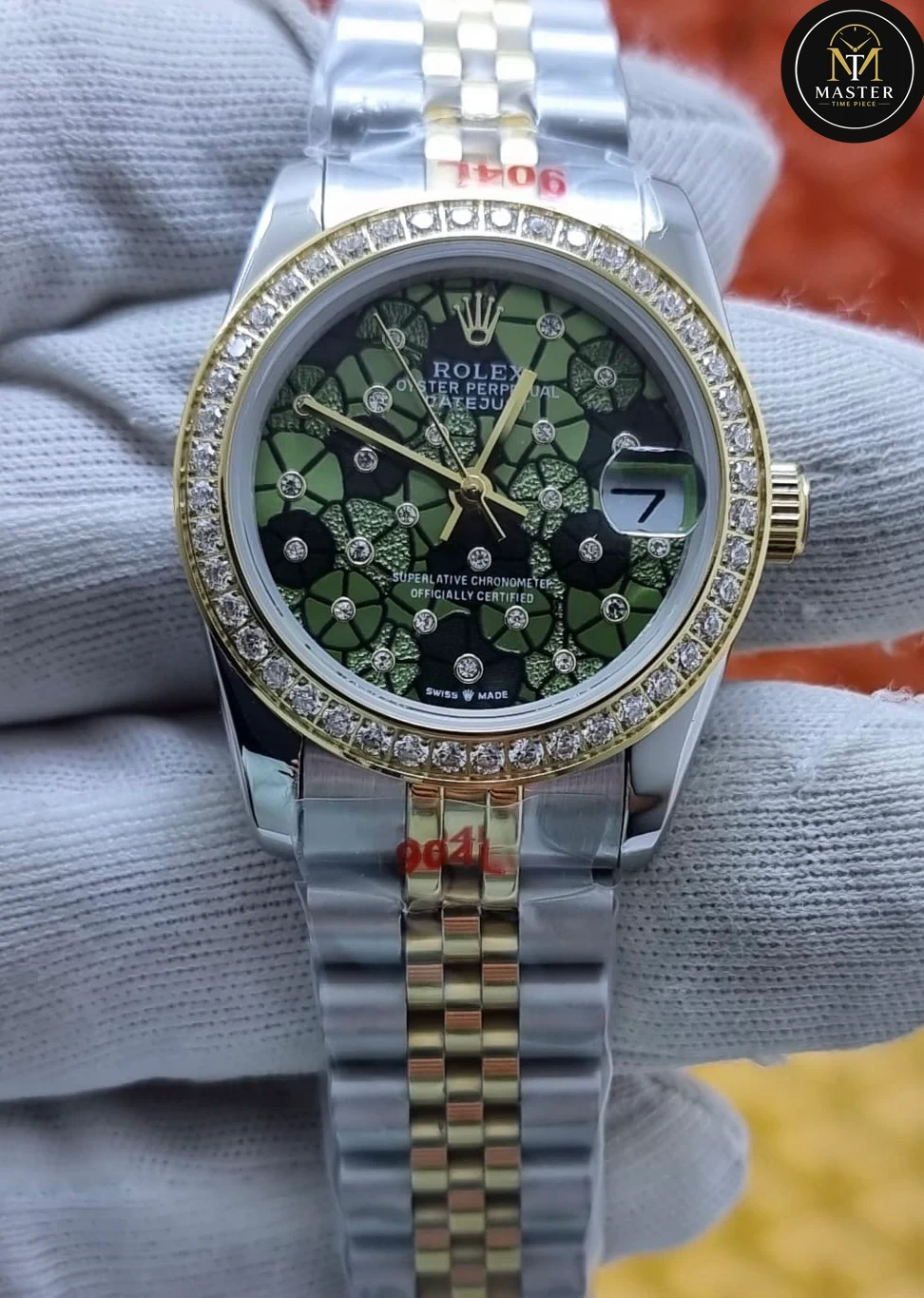 Datejust 31mm Two-tone – Women’s Watch vue 2
