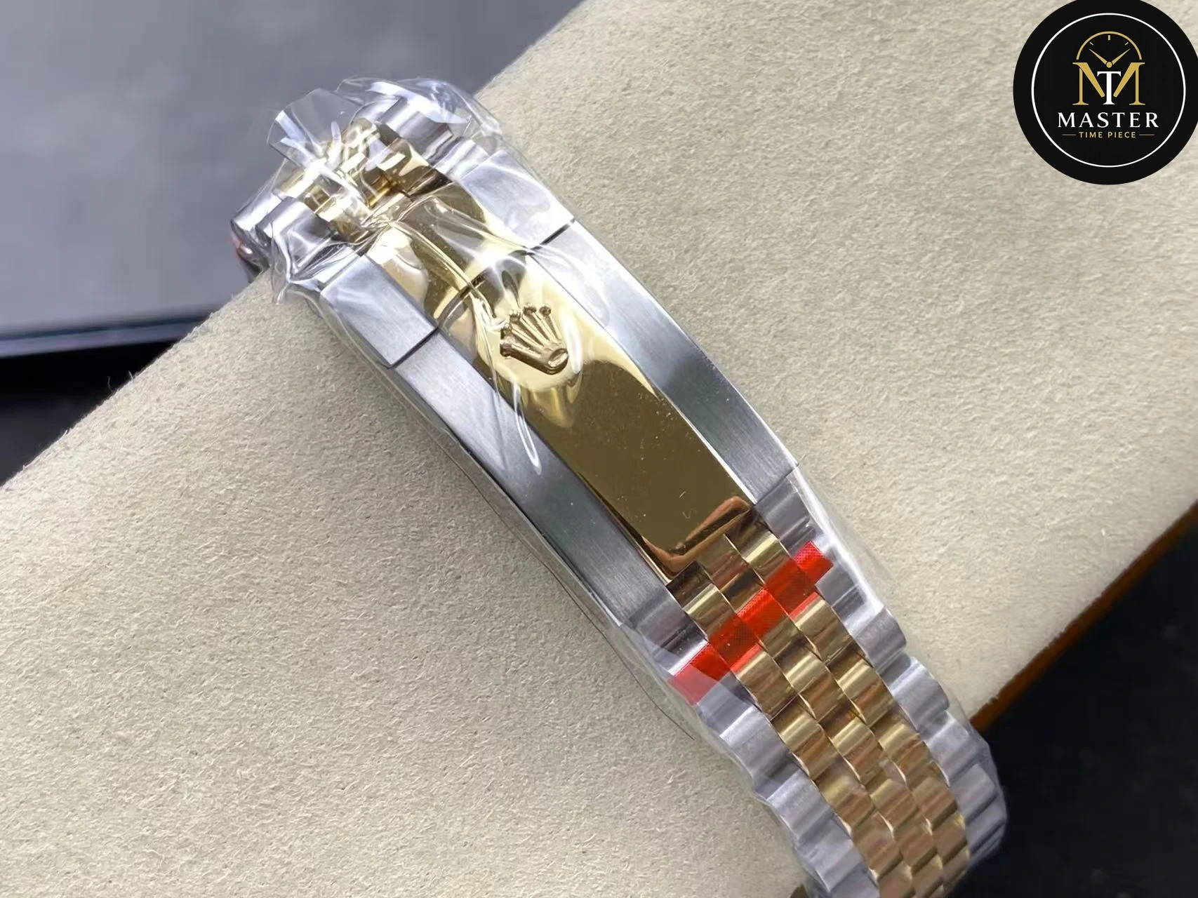 Datejust Automatic two tone -41mm vue 7