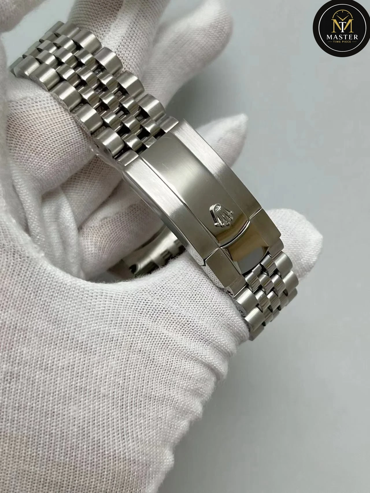 Datejust blue dial- 41mm vue 3