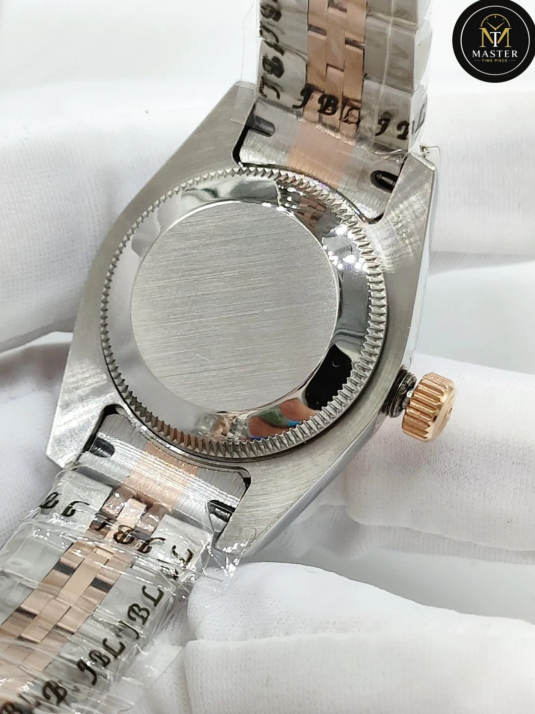 datejust For Ladies Automatic Movement- 26mm vue 4