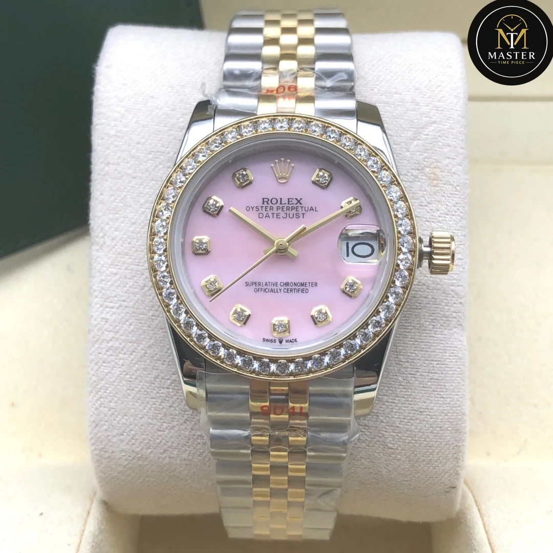 datejust For Ladies Automatic Movement- 31mm