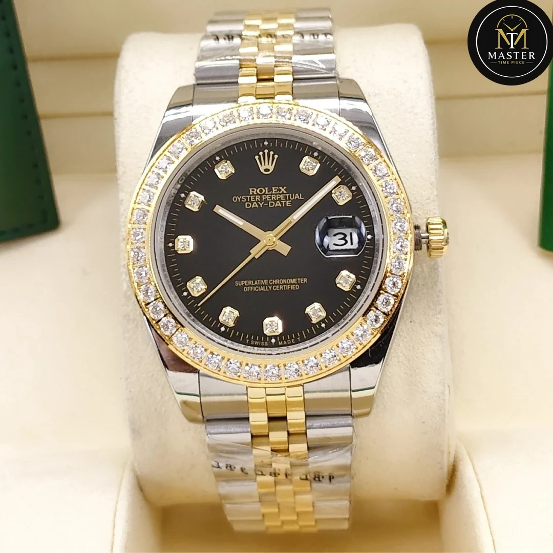 Datejust For Unisex Automatic Movement- 36mm