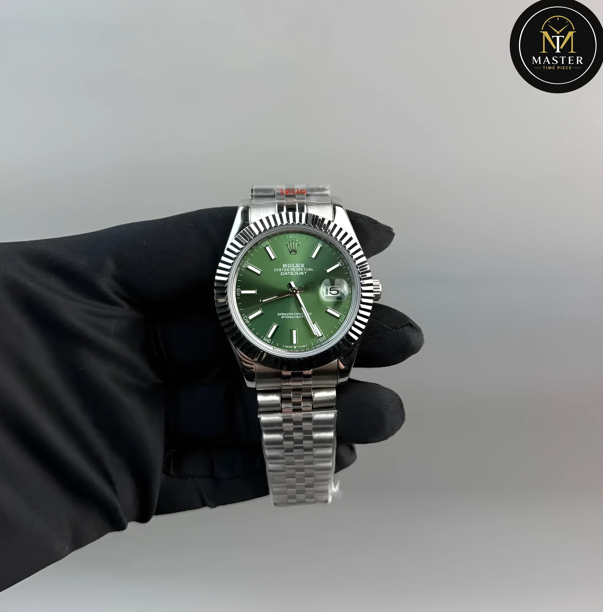 datejust Green Dial Automatic Movement- 41mm
