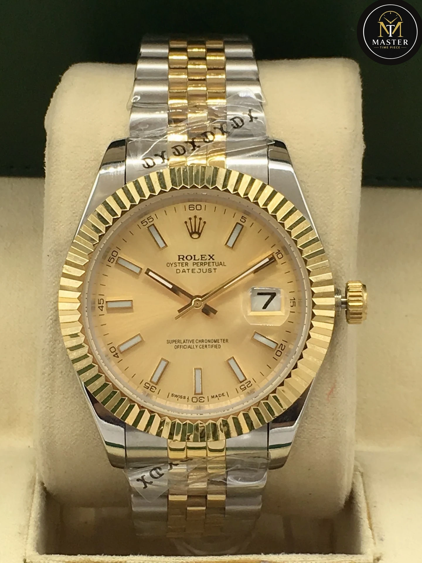 Datejust Men’s Automatic – 41mm vue 2