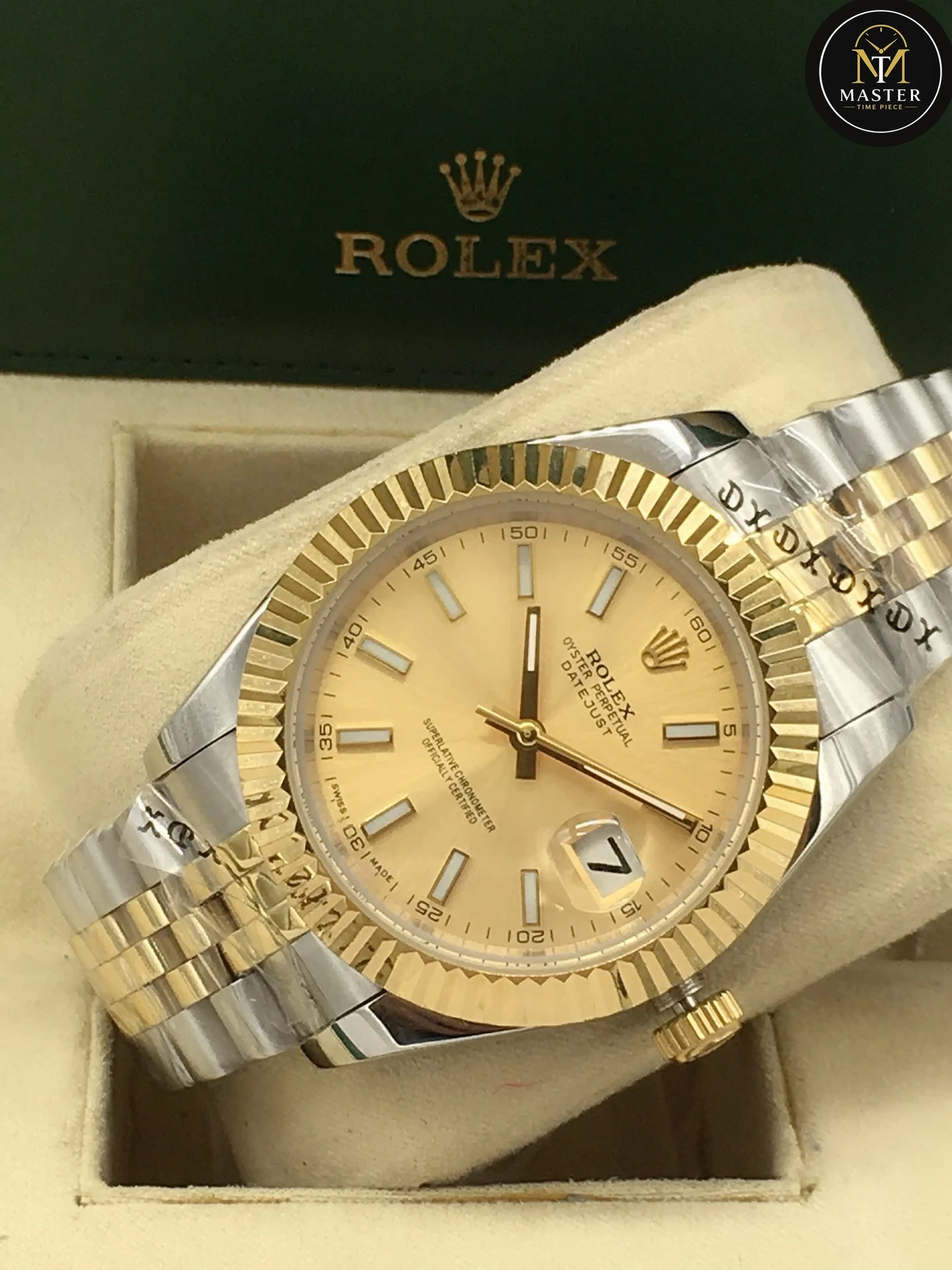 Datejust Men’s Automatic – 41mm vue 3