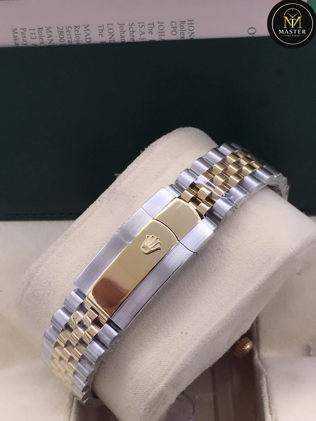 Datejust Men’s Automatic – 41mm vue 6