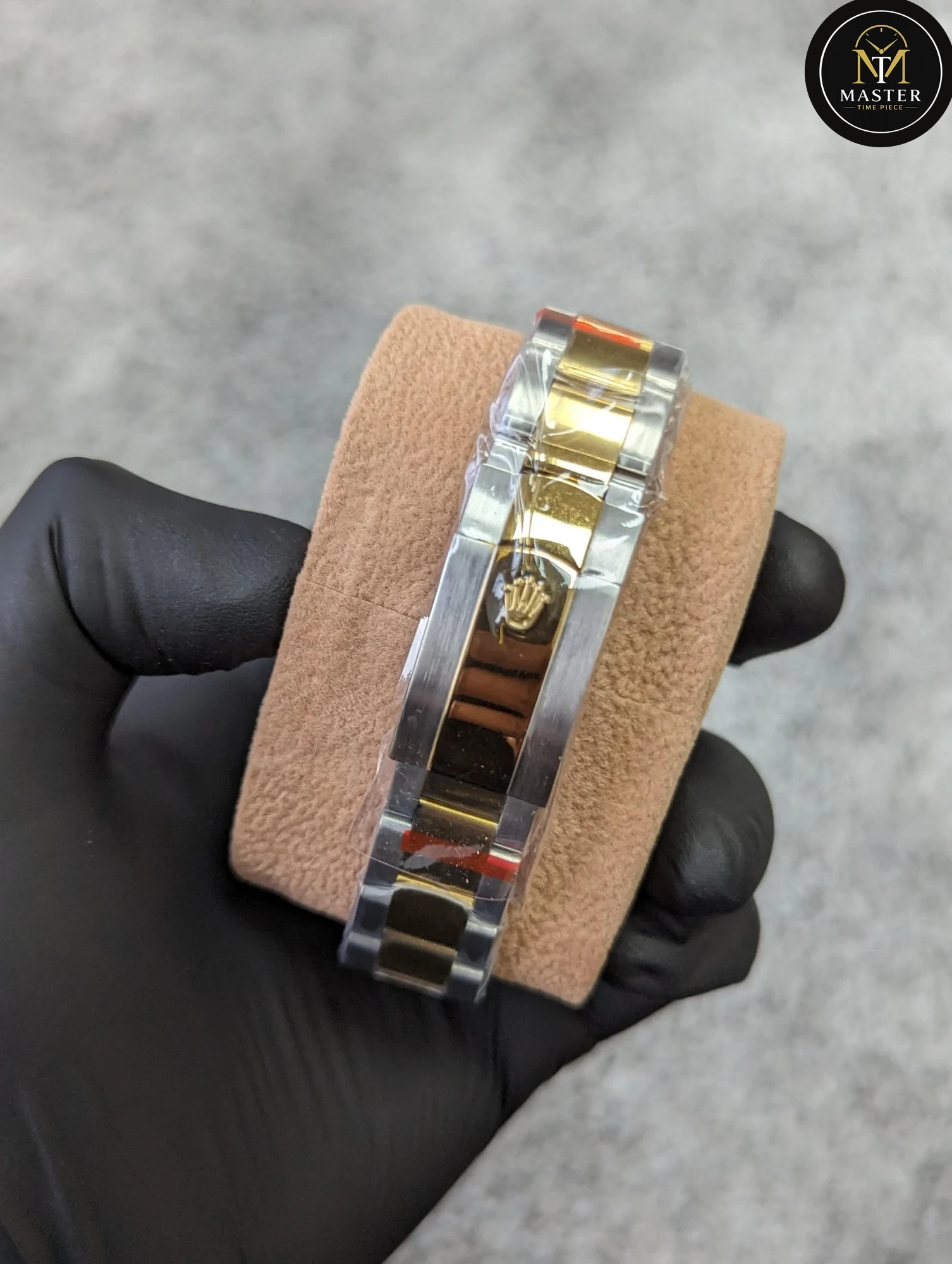 Datejust Oyster bracelet Wimbledon- 41mm vue 5