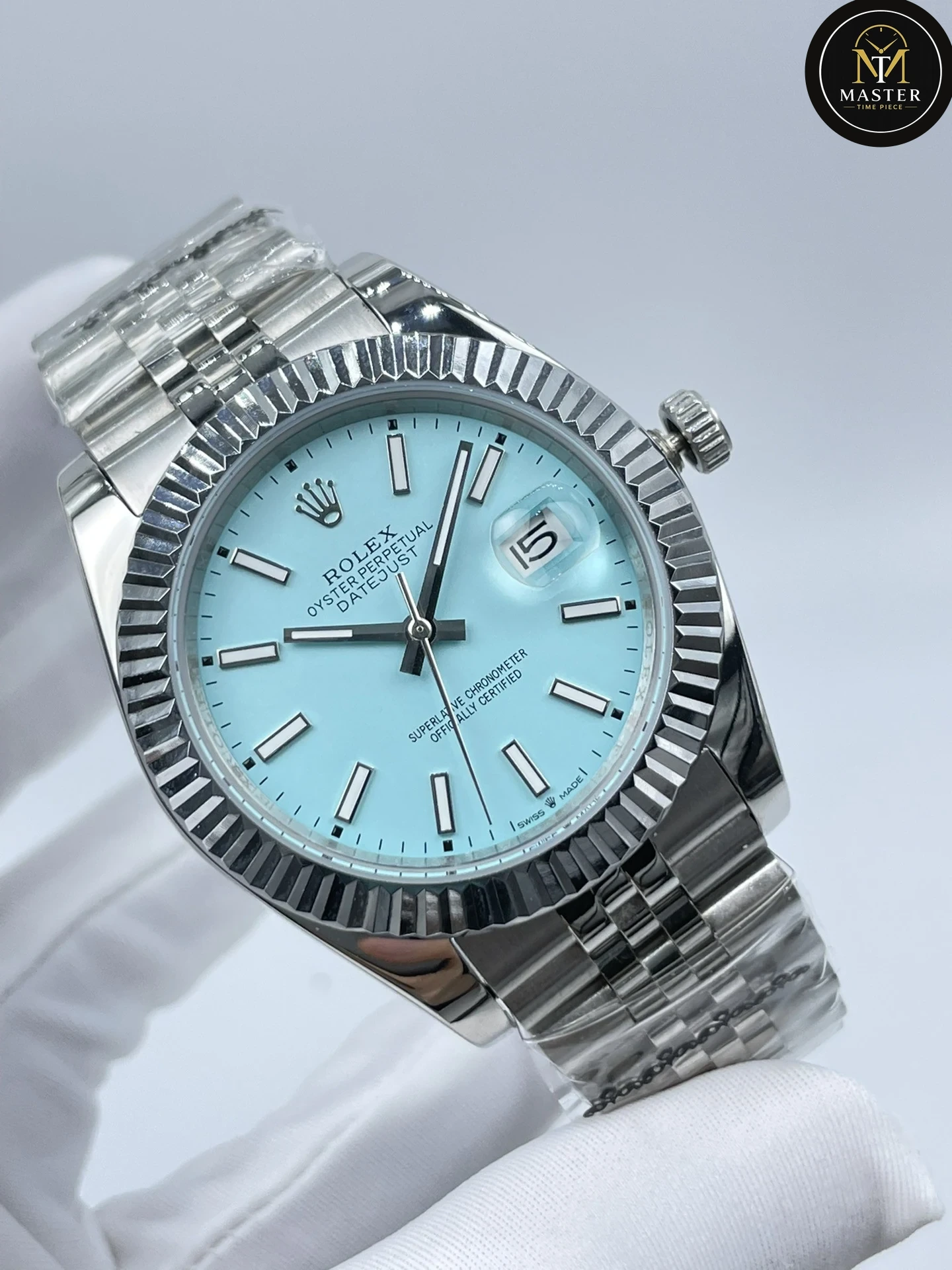 Datejust Tiffany Automatic – 41mm vue 3