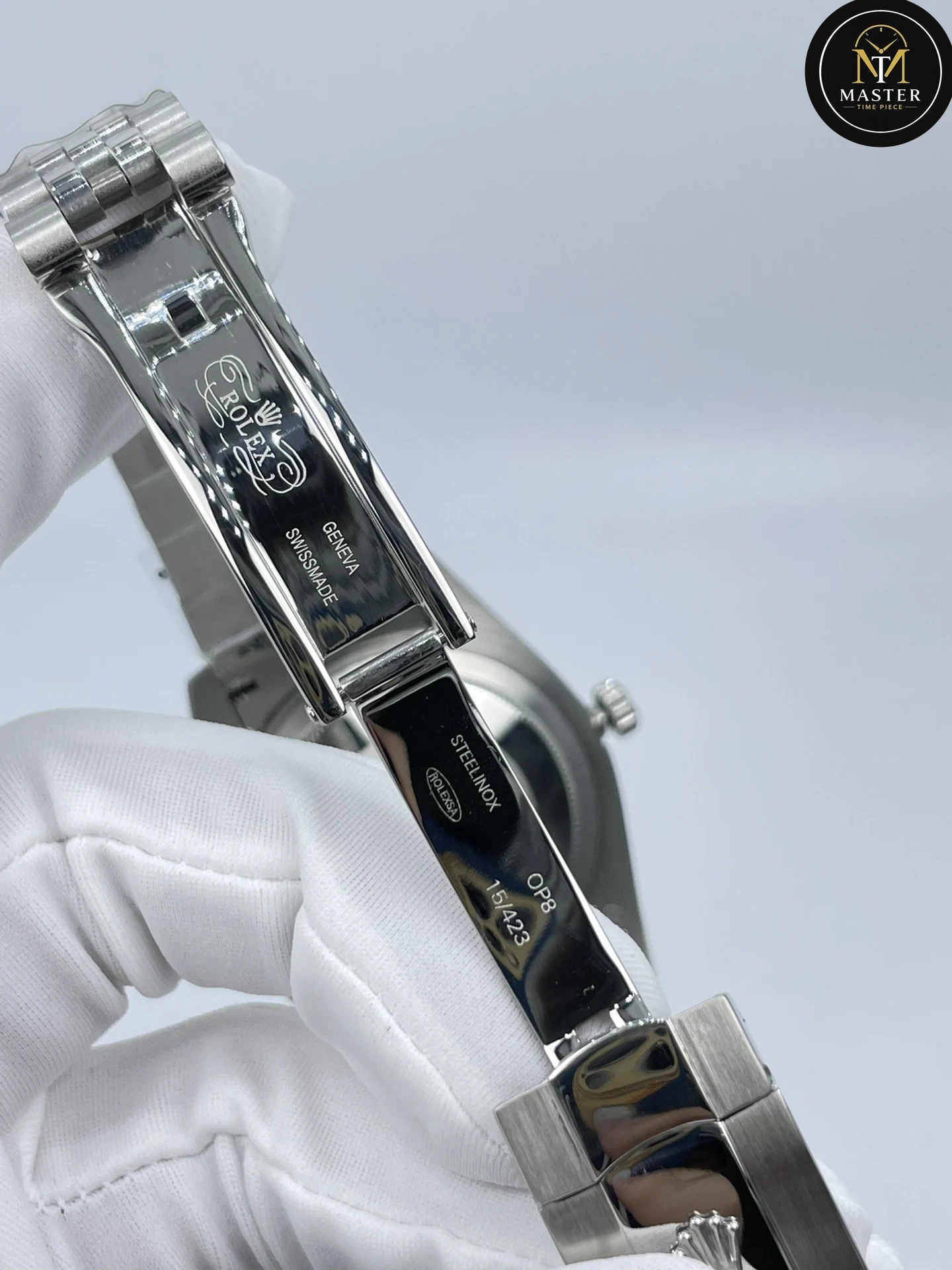 Datejust Tiffany Automatic – 41mm vue 4