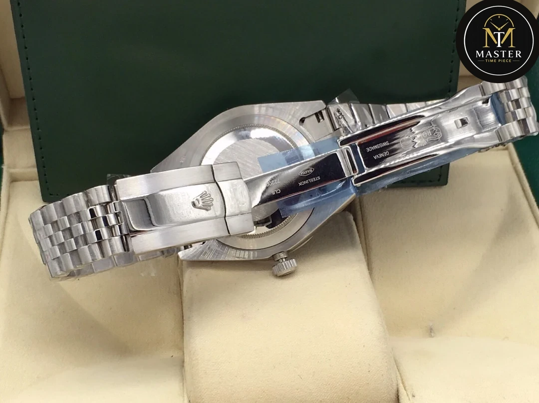 Datejust White Dial Automatic – 41mm vue 4