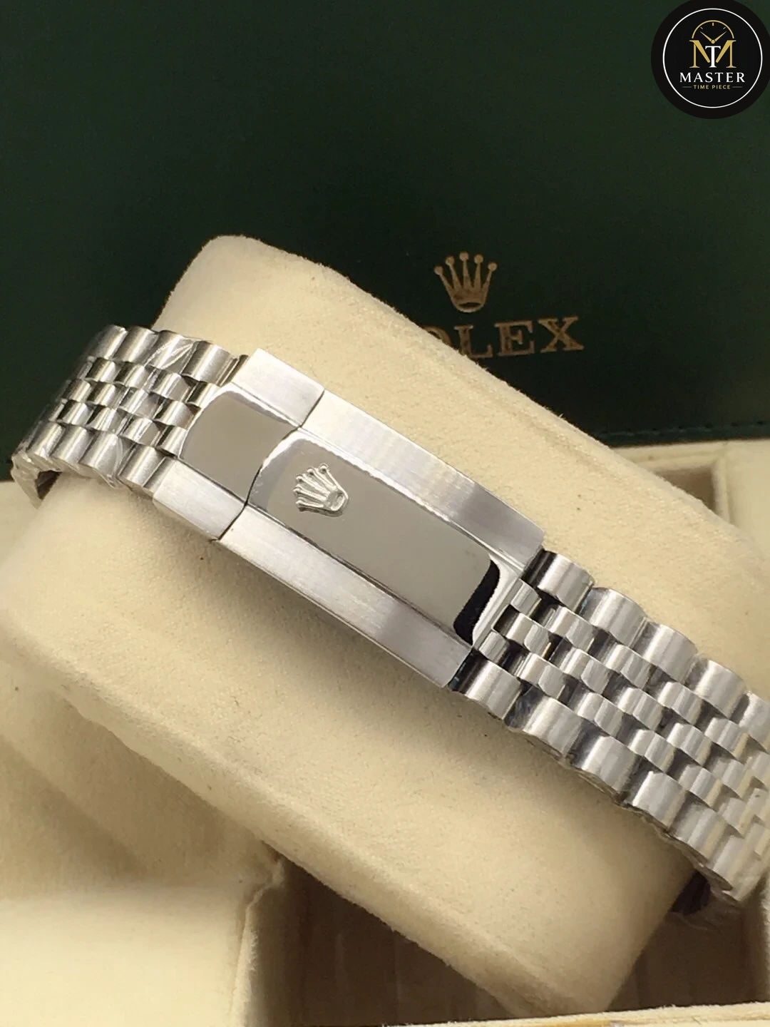 Datejust White Dial Automatic – 41mm vue 5