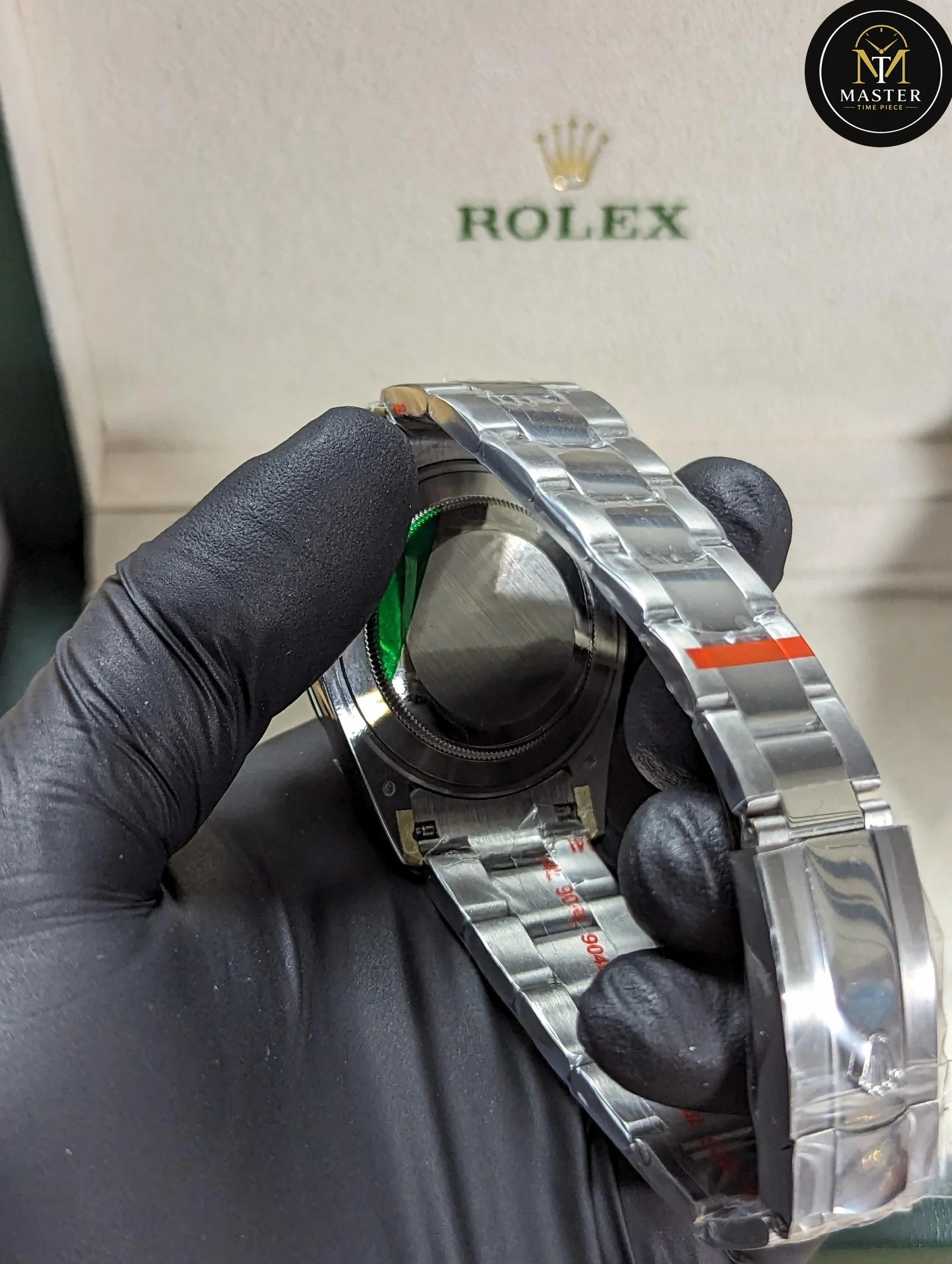 Datejust “Who Cares I’m Already Late” Automatic- 41mm vue 5