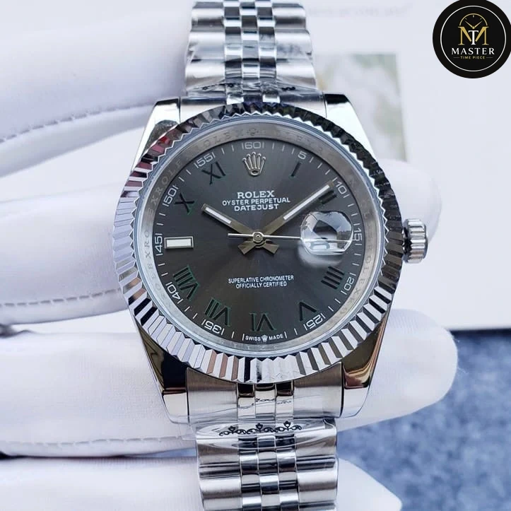 Datejust Wimbledon Automatic -41mm