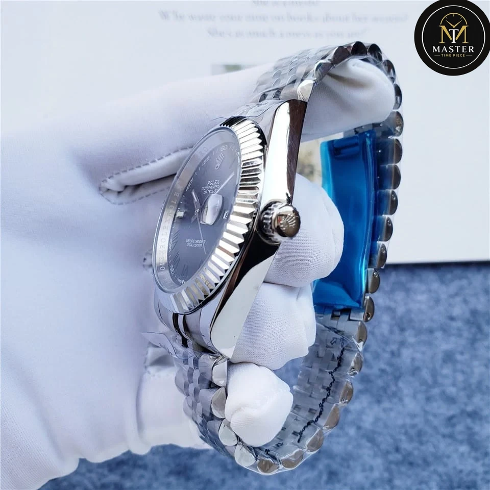 Datejust Wimbledon Automatic -41mm vue 4