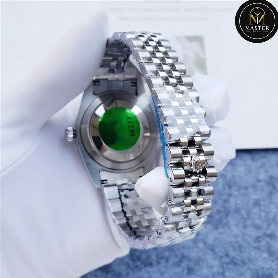 Datejust Wimbledon Automatic -41mm vue 5