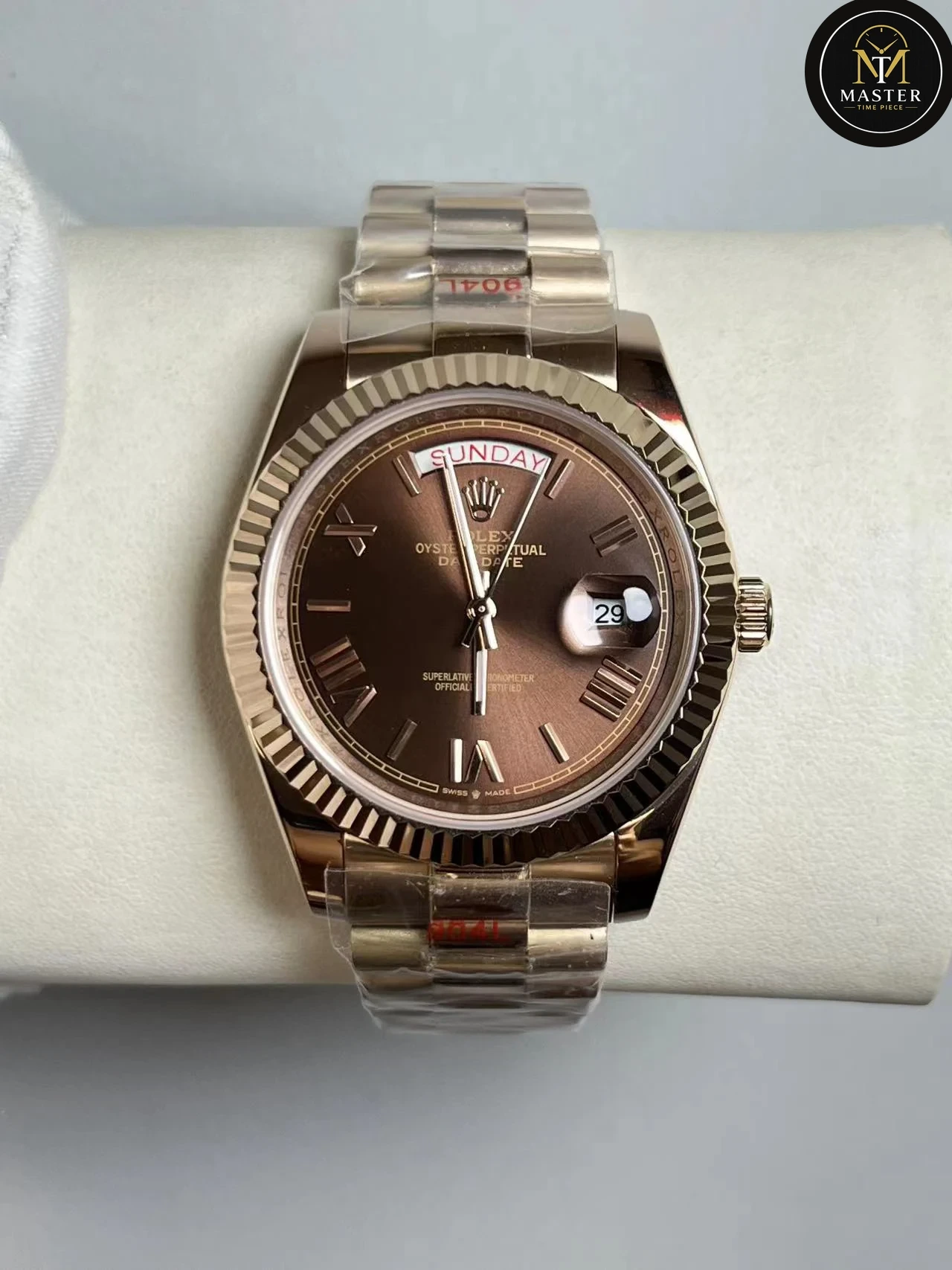 Daydate Rose Gold Automatic -40mm