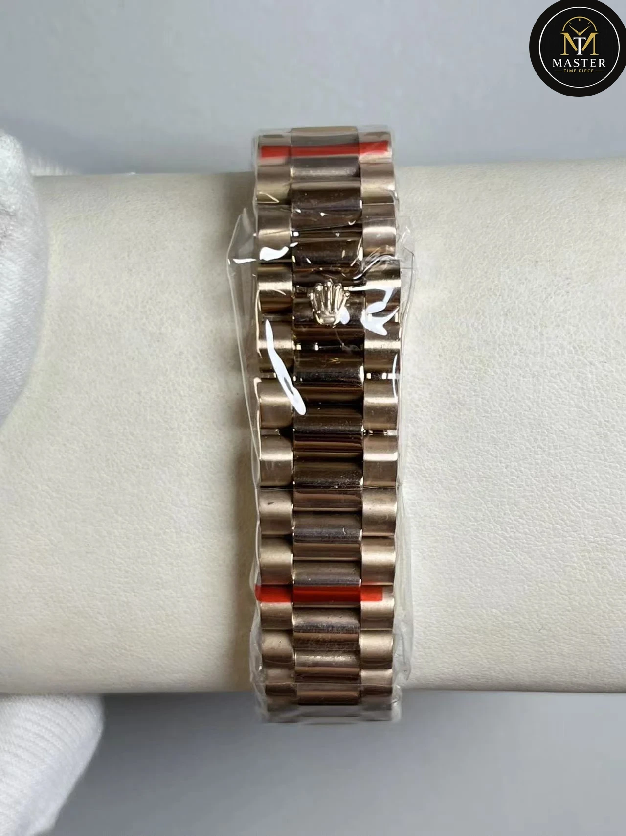 Daydate Rose Gold Automatic -40mm vue 6